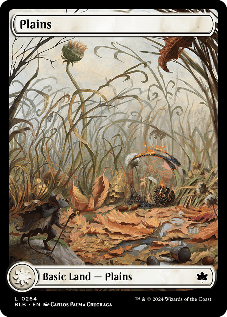 Plains (0264) [Bloomburrow] | Exor Games Truro