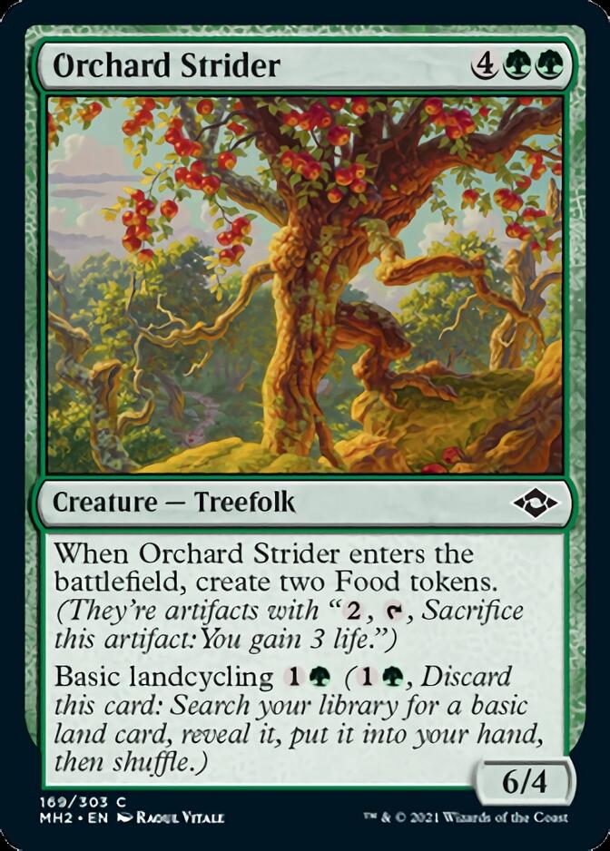 Orchard Strider [Modern Horizons 2] | Exor Games Truro