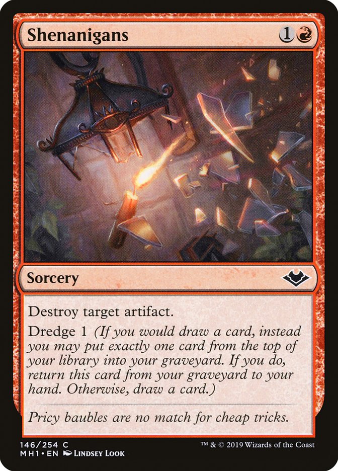 Shenanigans [Modern Horizons] | Exor Games Truro