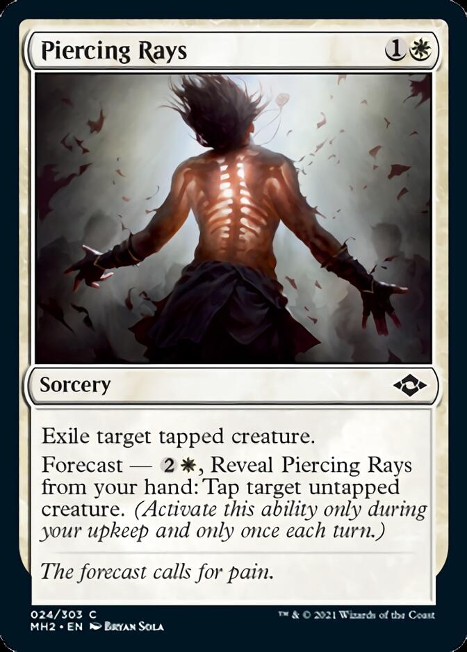 Piercing Rays [Modern Horizons 2] | Exor Games Truro