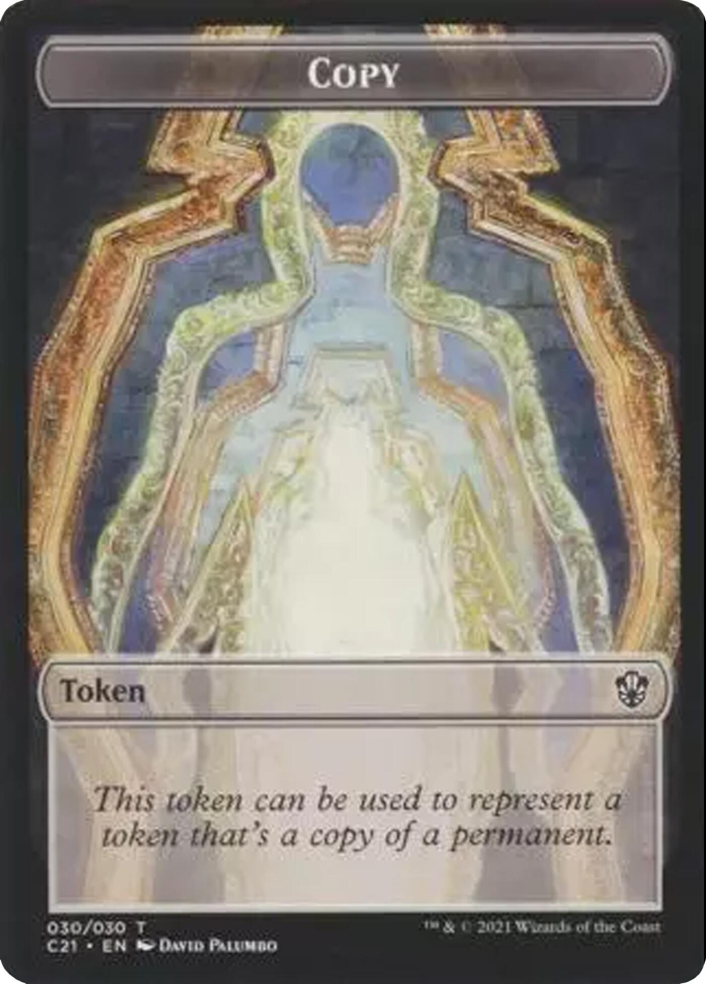 Copy // Land Mine Double-Sided Token [Secret Lair Drop Series] | Exor Games Truro