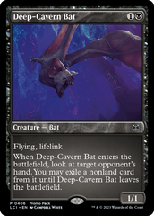 Deep-Cavern Bat [The Lost Caverns of Ixalan Promos] | Exor Games Truro