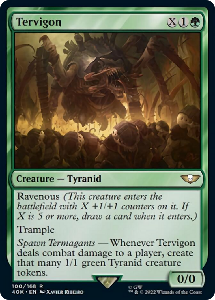 Tervigon [Warhammer 40,000] | Exor Games Truro