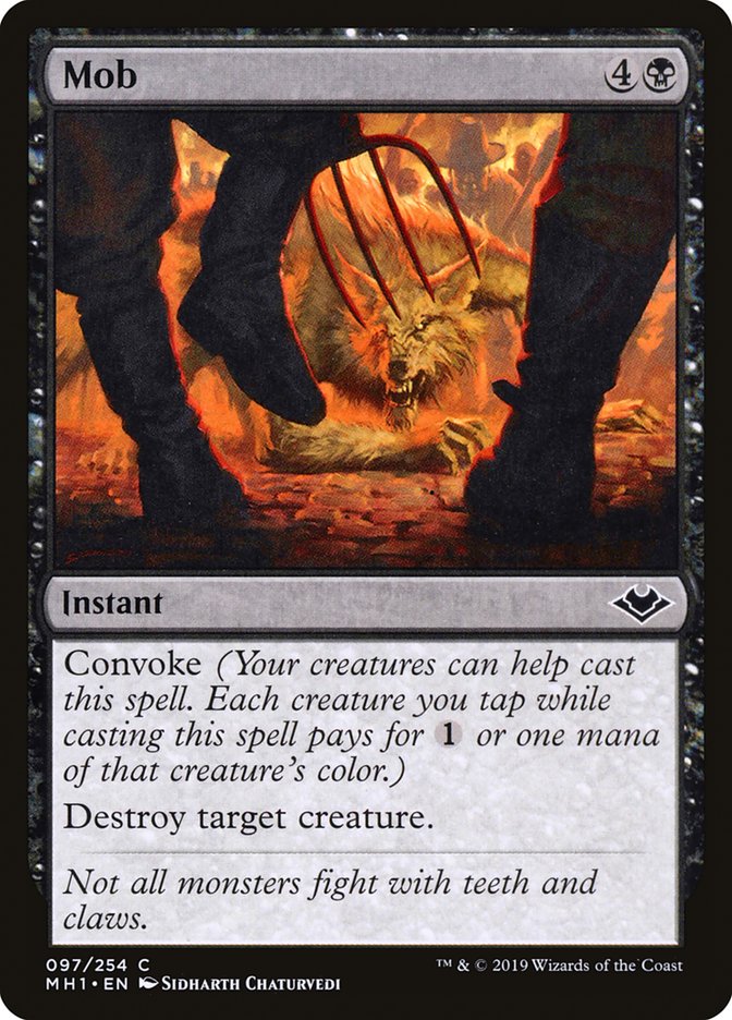 Mob [Modern Horizons] | Exor Games Truro