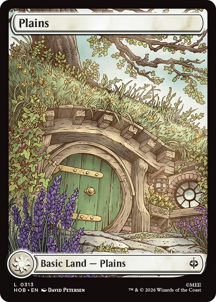 Plains (0313) [The Hobbit] | Exor Games Truro