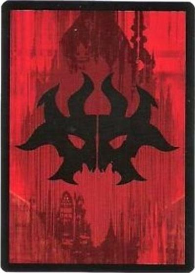 Rakdos Guild Token [Dragon's Maze Tokens] | Exor Games Truro