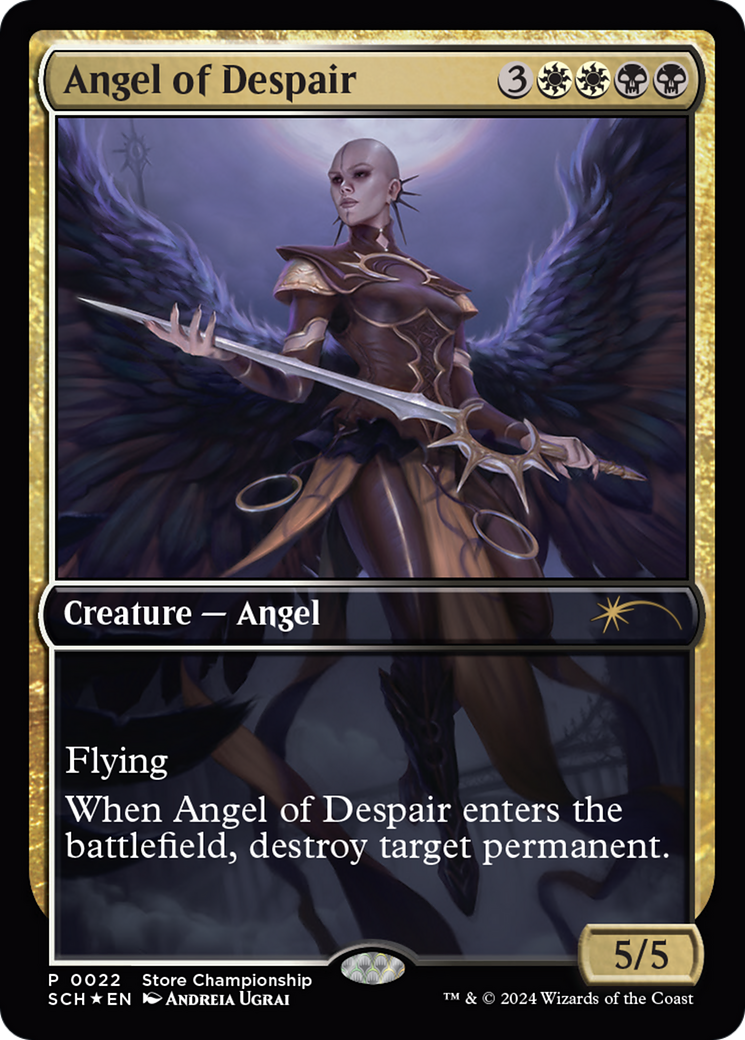 Angel of Despair [Store Championships 2024] | Exor Games Truro