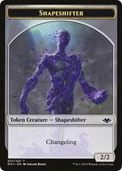 Shapeshifter // Myr Double-Sided Token [Modern Horizons Tokens] | Exor Games Truro