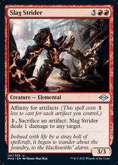 Slag Strider [Modern Horizons 2] | Exor Games Truro