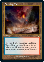 Scalding Tarn (Retro) [Modern Horizons 2] | Exor Games Truro