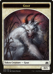 Goat // Insect Double-Sided Token [Planechase Anthology Tokens] | Exor Games Truro