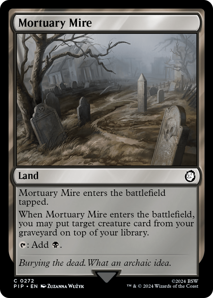 Mortuary Mire [Fallout] | Exor Games Truro