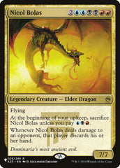 Nicol Bolas [The List] | Exor Games Truro