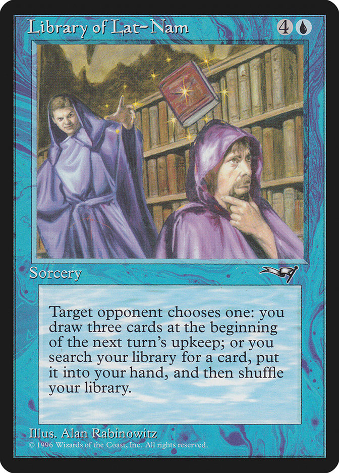 Library of Lat-Nam [Alliances] | Exor Games Truro
