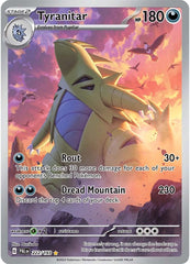 Tyranitar (222/193) [Scarlet & Violet: Paldea Evolved] | Exor Games Truro