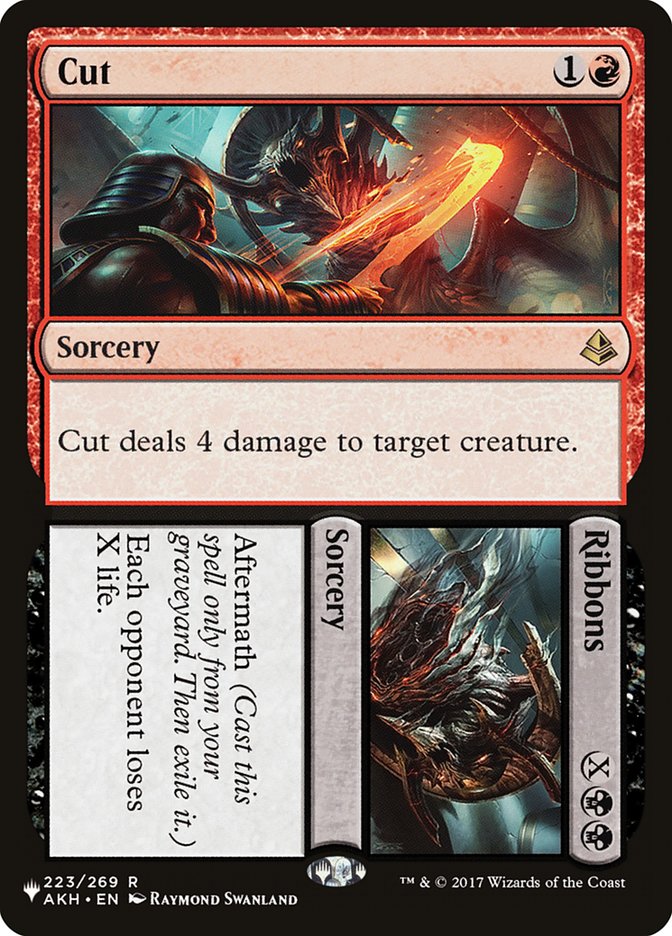 Rakdos Charm [The List] | Exor Games Truro