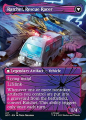 Ratchet, Field Medic // Ratchet, Rescue Racer (Shattered Glass) [Transformers] | Exor Games Truro