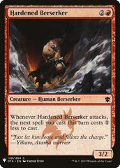 Hardened Berserker [Mystery Booster] | Exor Games Truro