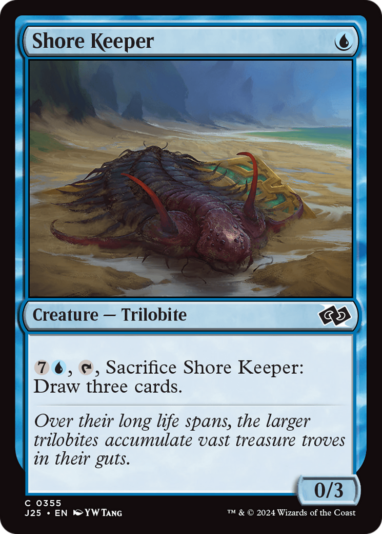 Shore Keeper [Foundations Jumpstart] | Exor Games Truro