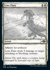 Lens Flare (Sketch) [Modern Horizons 2] | Exor Games Truro