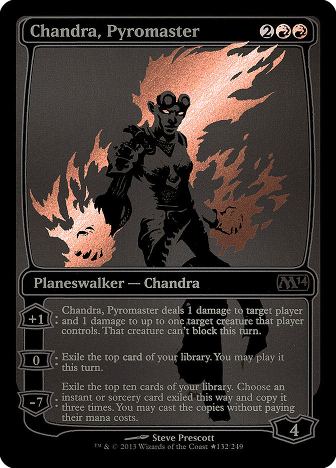 Chandra, Pyromaster [San Diego Comic-Con 2013] | Exor Games Truro