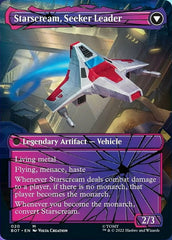 Starscream, Power Hungry // Starscream, Seeker Leader (Shattered Glass) [Transformers] | Exor Games Truro
