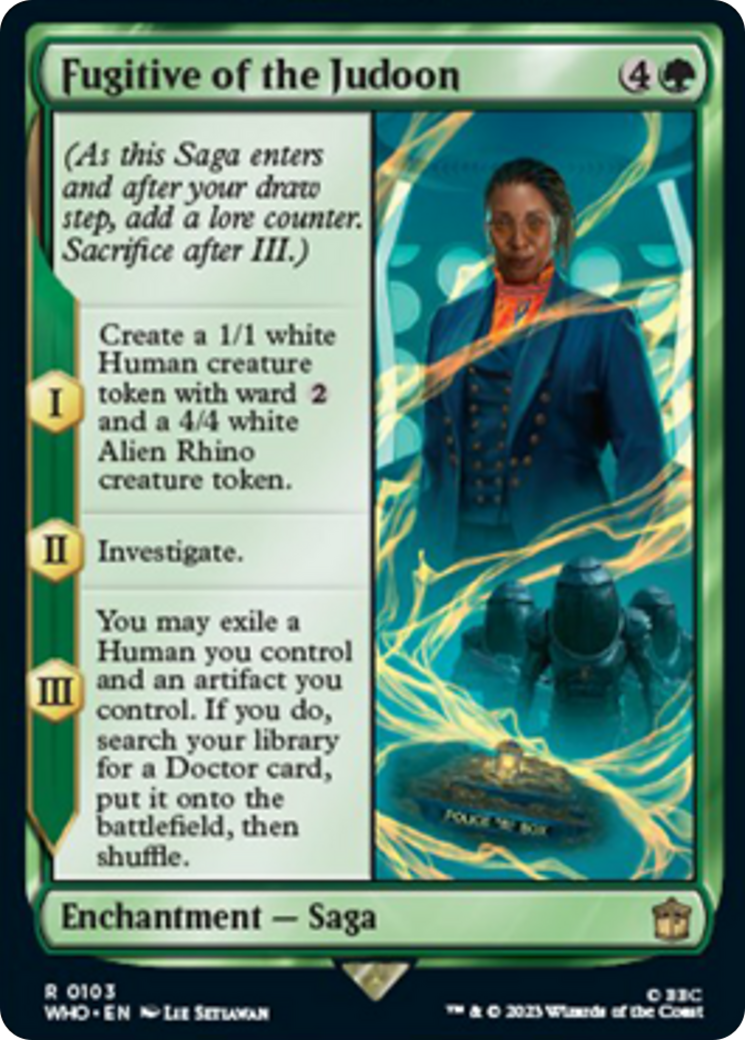 Fugitive of the Judoon [Doctor Who] | Exor Games Truro