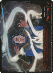 Sage of Lat-Nam (Oversized) [Eighth Edition Box Topper] | Exor Games Truro