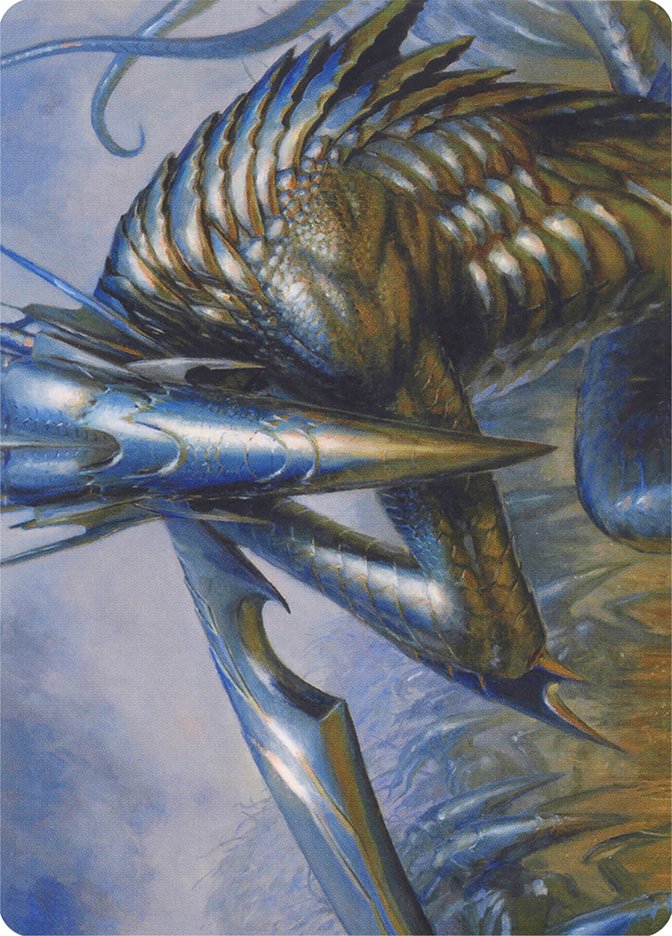 First Sliver's Chosen // First Sliver's Chosen [Modern Horizons Art Series] | Exor Games Truro
