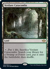 Verdant Catacombs [Modern Horizons 2] | Exor Games Truro