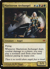 Maelstrom Archangel [The List] | Exor Games Truro