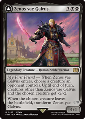 Zenos yae Galvus // Shinryu, Transcendent Rival [FINAL FANTASY] | Exor Games Truro