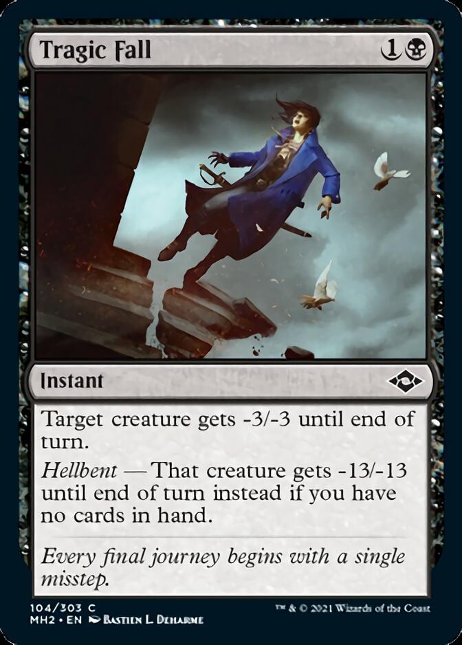 Tragic Fall [Modern Horizons 2] | Exor Games Truro