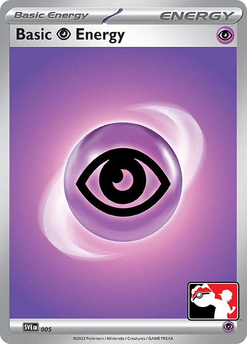 Basic Psychic Energy (005) [Prize Pack Series Three] | Exor Games Truro