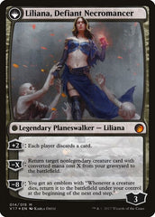 Liliana, Heretical Healer // Liliana, Defiant Necromancer [From the Vault: Transform] | Exor Games Truro