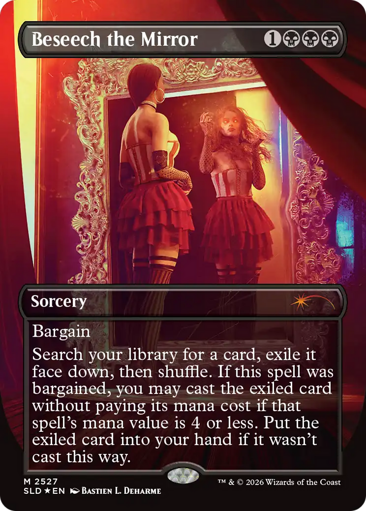 Beseech the Mirror [Secret Lair Drop Series] | Exor Games Truro
