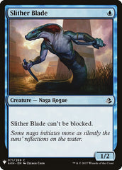 Slither Blade [Mystery Booster] | Exor Games Truro