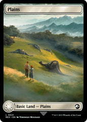 Plains // Plains [Jurassic World Collection] | Exor Games Truro