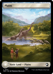 Plains // Plains [Jurassic World Collection] | Exor Games Truro