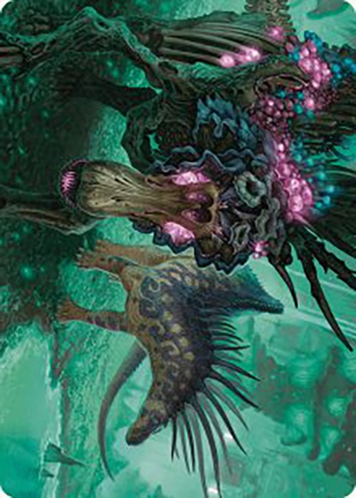 Walk with the Ancestors Art Card [The Lost Caverns of Ixalan Art Series] | Exor Games Truro