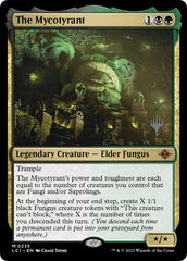 The Mycotyrant (Promo Pack) [The Lost Caverns of Ixalan Promos] | Exor Games Truro