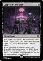 Corpses of the Lost (Promo Pack) [The Lost Caverns of Ixalan Promos] | Exor Games Truro