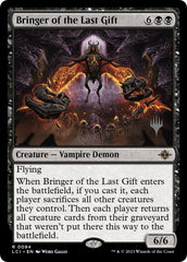 Bringer of the Last Gift (Promo Pack) [The Lost Caverns of Ixalan Promos] | Exor Games Truro