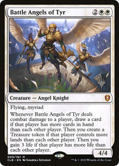 Battle Angels of Tyr (Promo Pack) [The Lost Caverns of Ixalan Promos] | Exor Games Truro