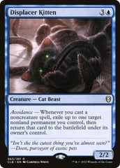 Displacer Kitten (Promo Pack) [The Lost Caverns of Ixalan Promos] | Exor Games Truro