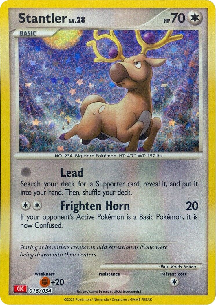 Stantler [Trading Card Game Classic] | Exor Games Truro