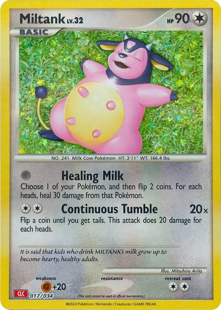 Miltank [Trading Card Game Classic] | Exor Games Truro