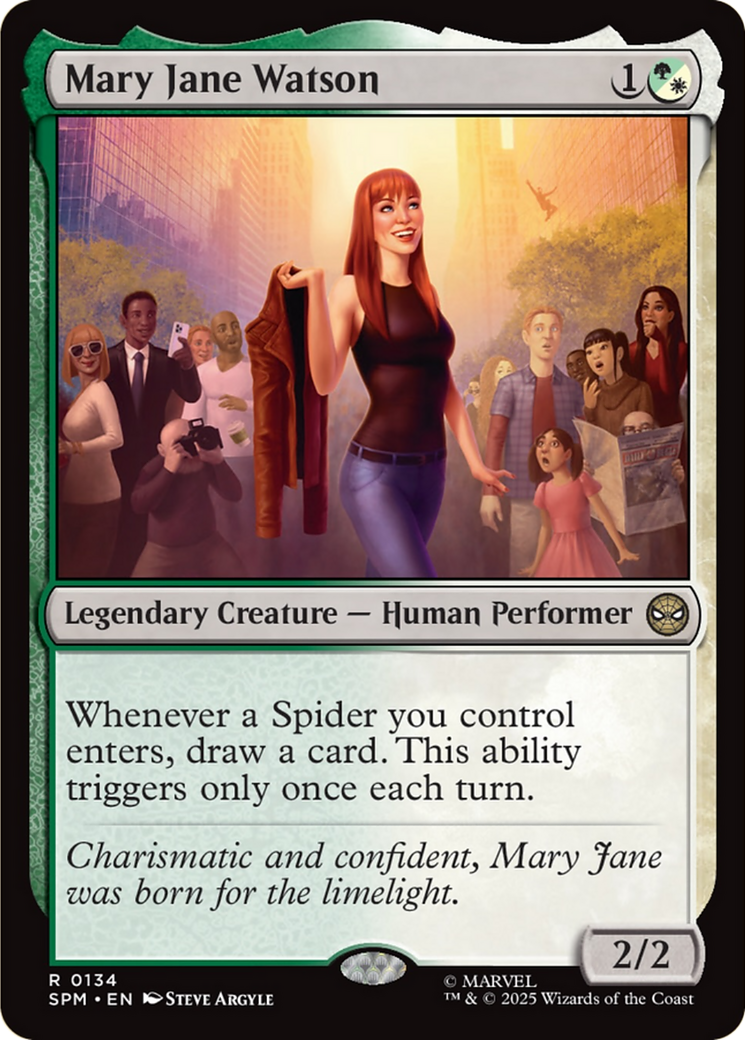 Mary Jane Watson [Marvel's Spider-Man] | Exor Games Truro