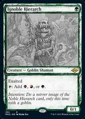 Ignoble Hierarch (Sketch) [Modern Horizons 2] | Exor Games Truro