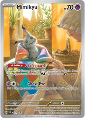 Mimikyu (SVP075) [Scarlet & Violet: Black Star Promos] | Exor Games Truro